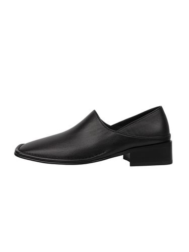 Maria Loafer Plain Shoes _ Black - HUMANT - Modalova