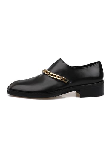 Ner Derby Shoes _ Black(Matt) - HUMANT - Modalova