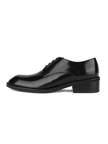 Gomer Derby Shoes _ Black(Gloss) - HUMANT - Modalova