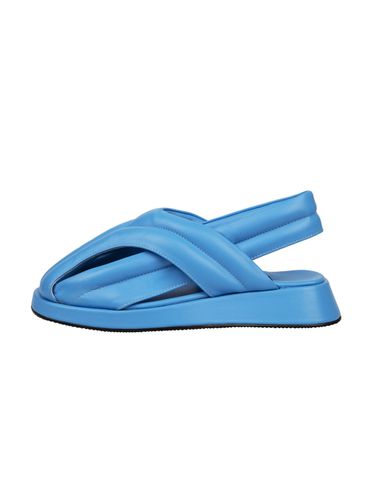 Emily Sandals _ Blue - HUMANT - Modalova