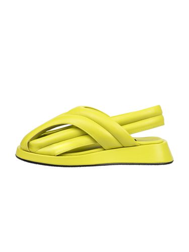 Emily Sandals _ Yellow - HUMANT - Modalova