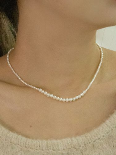 Two Pearl Necklace - Primaute - Modalova