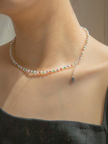 Beads Pop Necklace - Primaute - Modalova