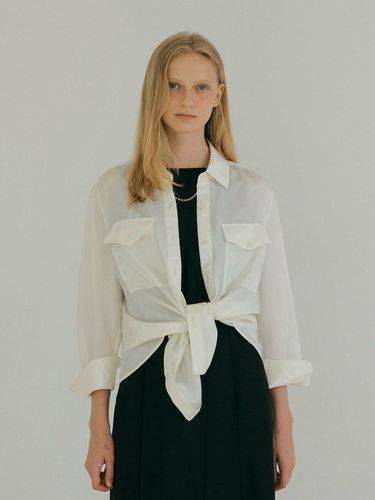 Silk Pocket Shirts_IV - octette - Modalova