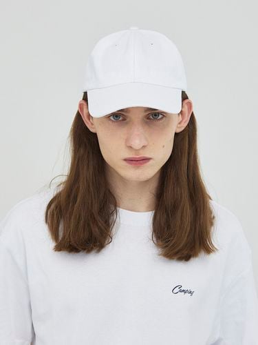 Standard Ball Cap (White) - DEFAULT - Modalova