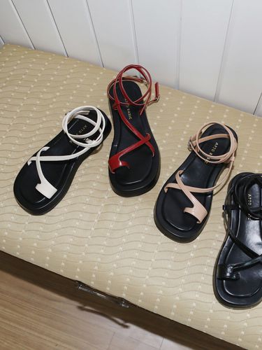 Selea Sandals - 4 Colors (AESS023) - APTO - Modalova