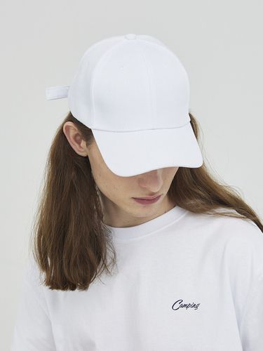 Acrylic Ball Cap (White) - DEFAULT - Modalova