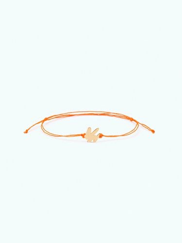 Vitamin Gold Cord Bracelet (14K) - BUNNY MON AMOUR - Modalova