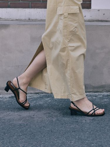 Thin Strap Sandals - KHIHO - Modalova