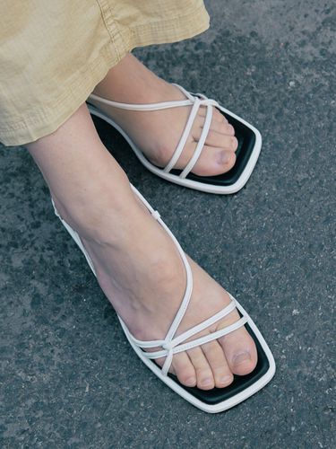 Thin Strap Sandals - KHIHO - Modalova