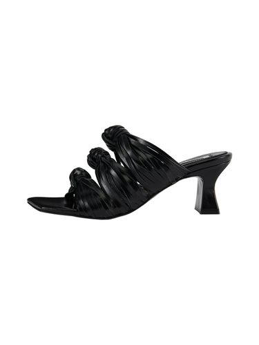 Knotted Fringe Heels - Reike Nen - Modalova