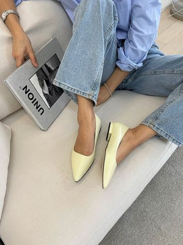 Pointed Flats - SUMMER SEOUL - Modalova