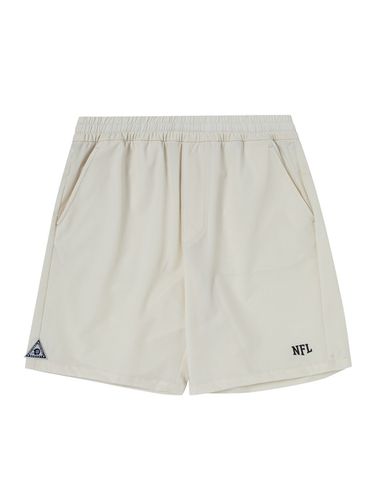 NFL Spiral Pants Light Beige - NFL - Modalova