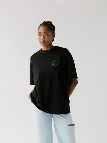 Symbol Logo Tee Black - OUT OF TRUNK - Modalova