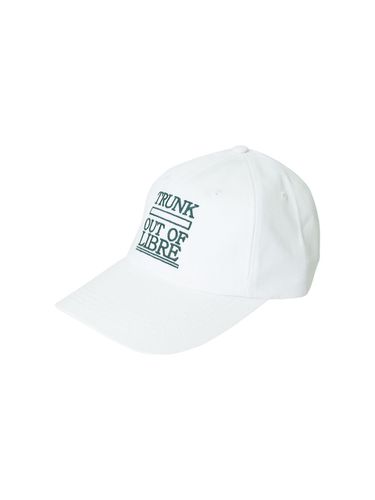 Basic Ball Cap White - OUT OF TRUNK - Modalova