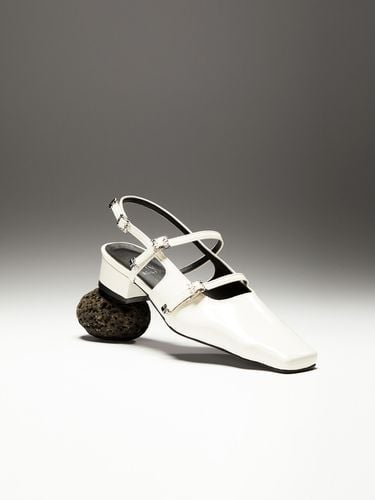 Didorphin Three Strap Slingback - MakMade - Modalova