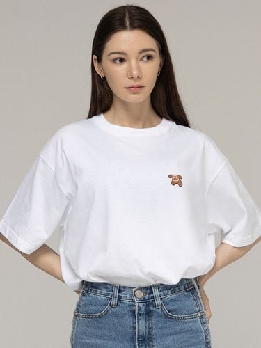 Small Bear Body Half Sleeve T-shirt - GRAVER - Modalova