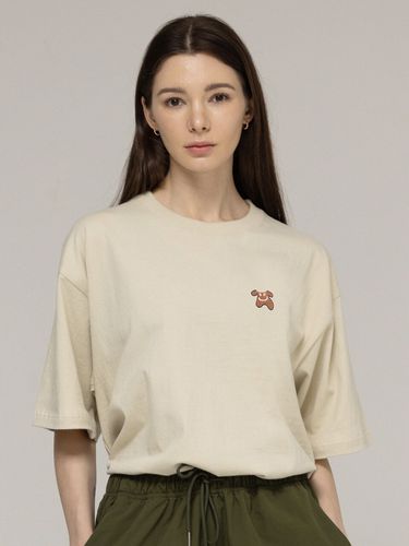 Small Bear Body Half Sleeve T-shirt - GRAVER - Modalova