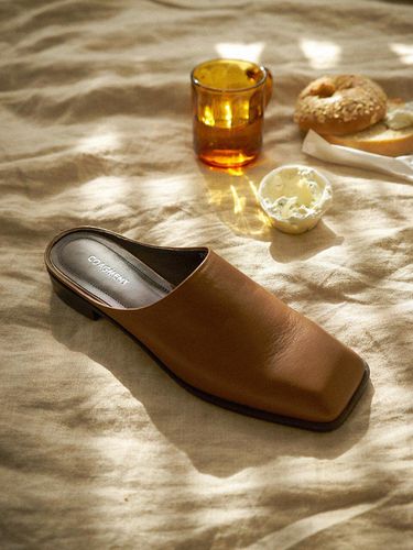 CM19C251 Mules_Brown - COAGMENT - Modalova