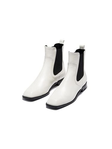 CM18C21 Ankle BootsSolid - COAGMENT - Modalova