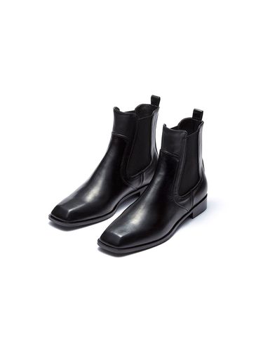 Chelsea Boots_Black[SOLID] - COAGMENT - Modalova