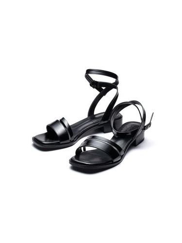 Strap Sandal Black - COAGMENT - Modalova