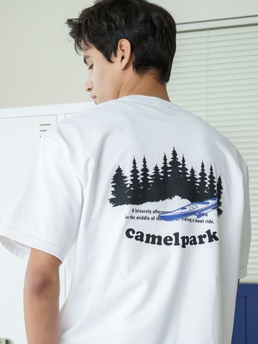 Camel Park Short Sleeve Shirt _ - CAMELWORK - Modalova