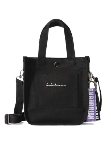 Accordion Mini Bag (Black) - bubilian - Modalova