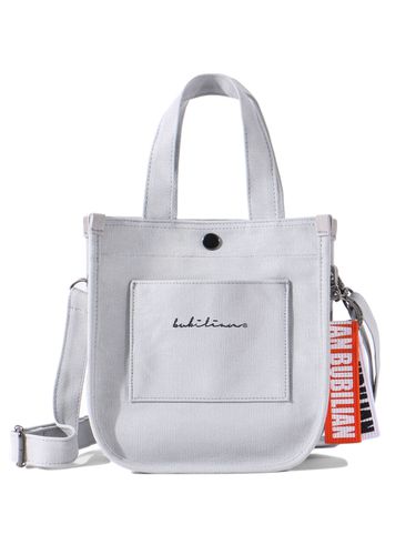 Accordion Mini Bag (Gray) - bubilian - Modalova