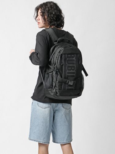 Middle Backpack (Black) - bubilian - Modalova