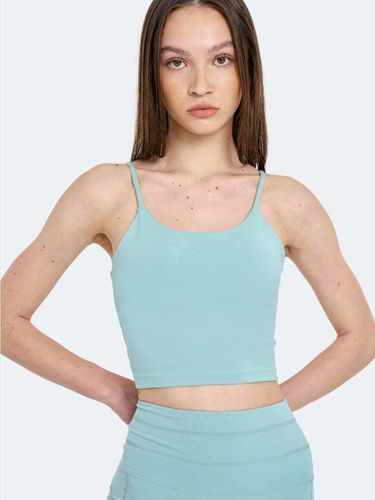 Line Tank Bra_ Mint - INJIACTIVE - Modalova