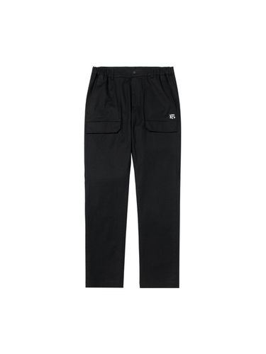 NFL Basic Straight Pants _ Black - NFL - Modalova