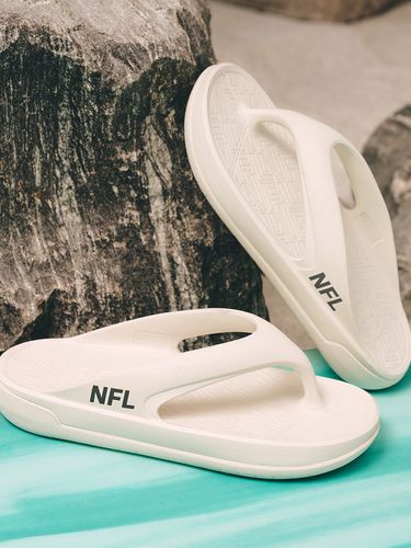 NFL Flip Flops V2 _ O/White - NFL - Modalova