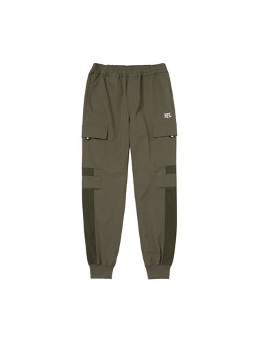 Woven Stretch Jogger Pants _ - NFL - Modalova