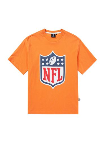 Big Shield Short Sleeve Shirt _ / - NFL - Modalova