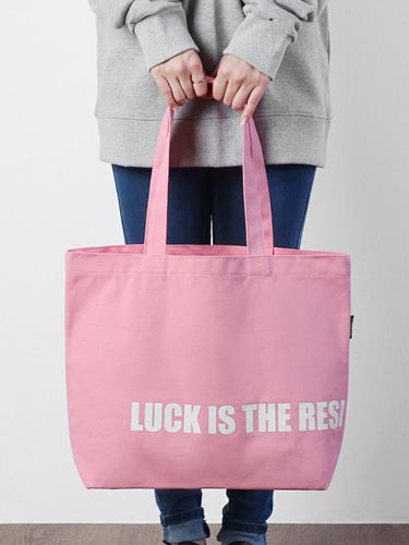 Reverse Eco Bag (Pink) - bubilian - Modalova