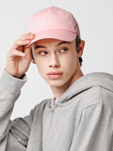 Logo Ball Cap (Pink) - bubilian - Modalova