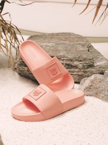 NFL Shield Slide Slippers _ Pink - NFL - Modalova