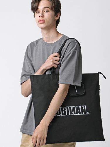 Big Eco Bag (Black) - bubilian - Modalova