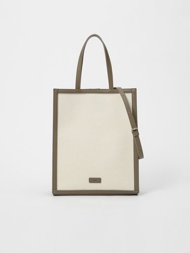 Balen Bag_Canvas Ash Brown - Mur - Modalova