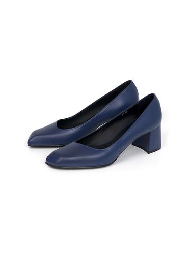 Square Pumps_Blue - COAGMENT - Modalova