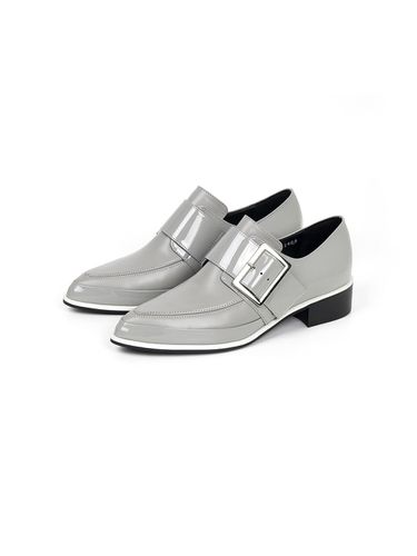 Pointed Loafer_Grey - COAGMENT - Modalova