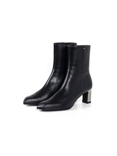 Pointed Ankle Boots_Black - COAGMENT - Modalova