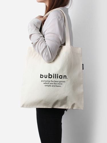 Cotton Eco Bag (Bubilian) - bubilian - Modalova