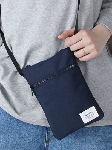 Basic Mini Pouch (Navy) - bubilian - Modalova