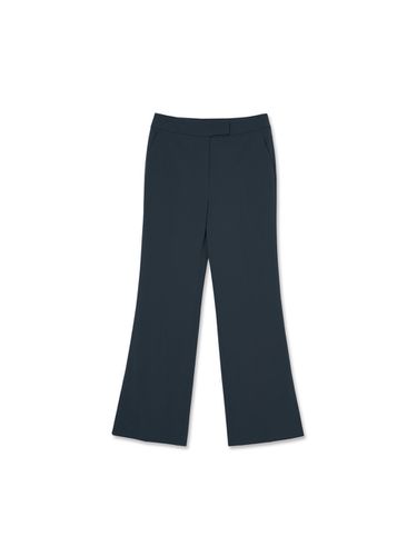 Women Slit Pants _ Navy - IOLO - Modalova