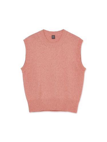 Women Round Vest _ Pink - IOLO - Modalova