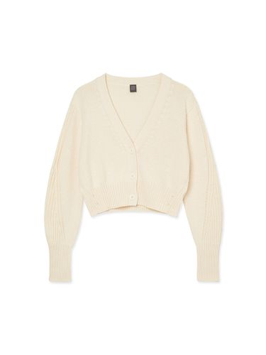 Women Cropped Cardigan _ - IOLO - Modalova