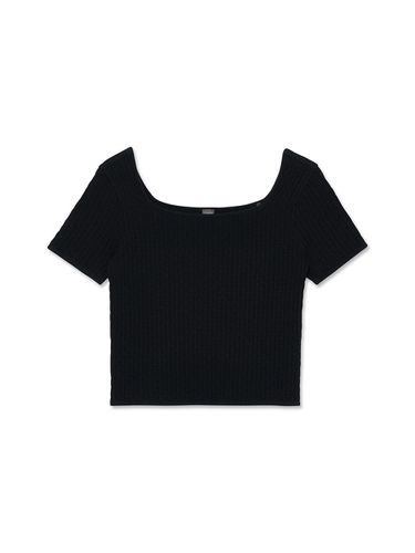 Women Signature Square Neck Pullover _ - IOLO - Modalova