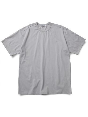 MM Binding T-Shirt (Cool Gray) - NORD STUDIO - Modalova